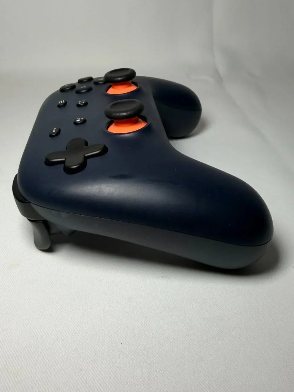 Google Stadia Founder's Edition H2B Bluetooth Wireless Controller Midnight Blue